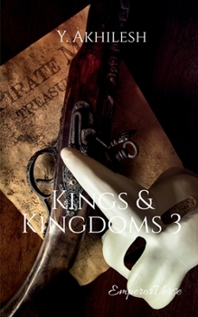 Paperback Kings & Kingdoms 3 Book