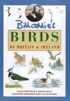 Paperback Bill Oddie's Birds of Britain Book