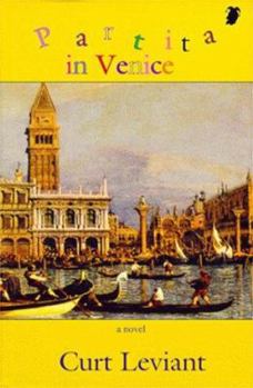 Paperback Partita in Venice Book