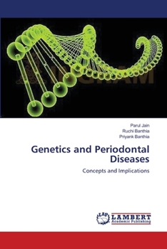 Paperback Genetics and Periodontal Diseases Book