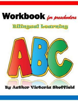 Paperback The Alpha Curriculum Christian Based Learning: Workbook Forpreschoolers Bilingual Learning Book