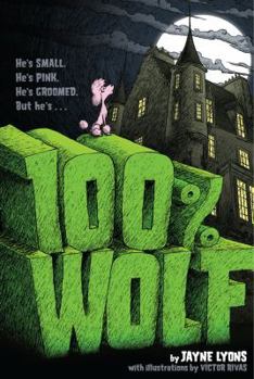 Paperback 100% Wolf Book