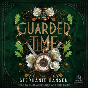 Audio CD Guarded Time Book