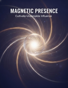 Paperback Magnetic Presence: Cultivate Undeniable Influence Book