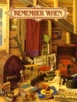 Hardcover Remember When Book