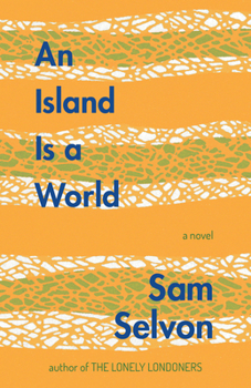 Paperback An Island Is a World Book
