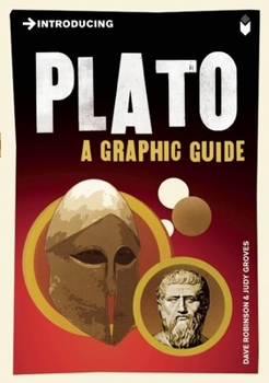 Introducing Plato: A Graphic Guide - Book  of the Graphic Guides