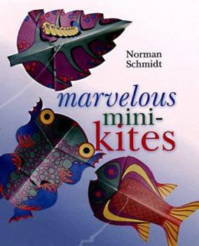 Hardcover Marvelous Mini-Kites Book