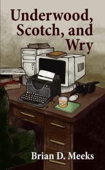 Paperback Underwood, Scotch, and Wry Book