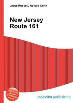 Paperback New Jersey Route 161 Book