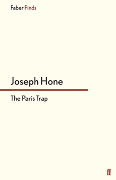 Paperback The Paris Trap Book