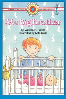 Paperback Mr. Big Brother: Level 1 Book