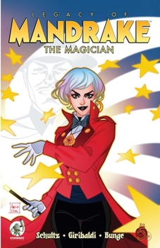 Legacy of Mandrake the Magician - Book  of the Legacy of Mandrake the Magician