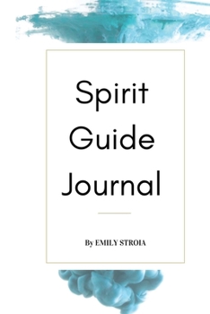 Paperback Spirit Guide Journal Book