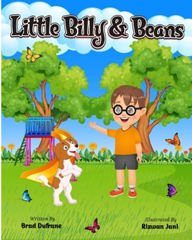 Paperback Little Billy & Beans Book