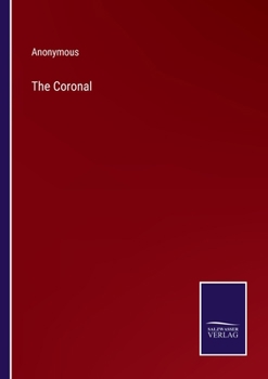 Paperback The Coronal Book