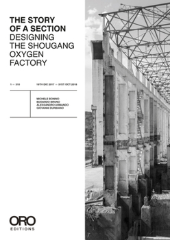 Paperback Designing Shougang, or the Story of a Section Book