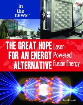 Library Binding The Great Hope for an Energy Alternative Book