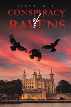 Paperback Conspiracy of Ravens Book