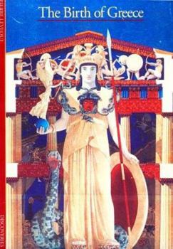 Paperback Discoveries: The Birth of Greece Book