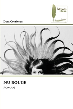 Paperback Nu rouge [French] Book