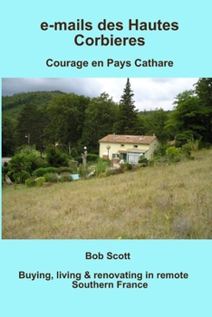 Paperback e-mails des Hautes Corbieres Book