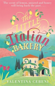 Paperback Little Italian Bakery Book