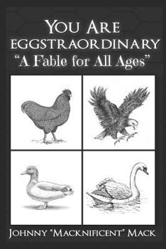 Paperback You Are Eggstraordinary Book