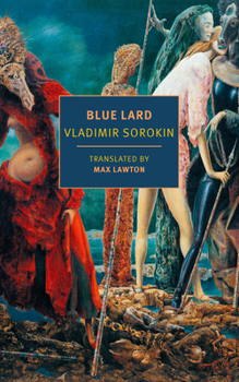 Paperback Blue Lard Book