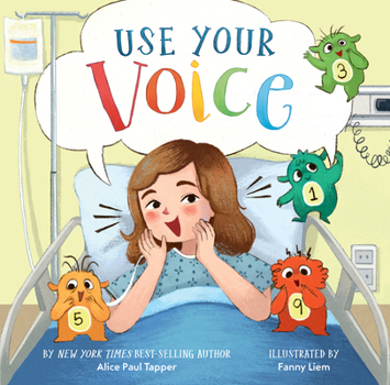 Hardcover Use Your Voice Book