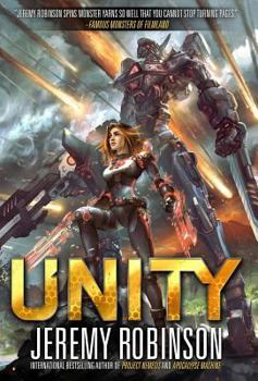 Hardcover Unity Book