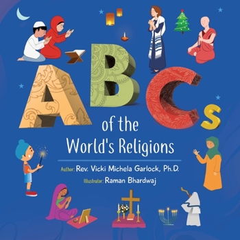 Paperback ABCs of the World's Religions Book