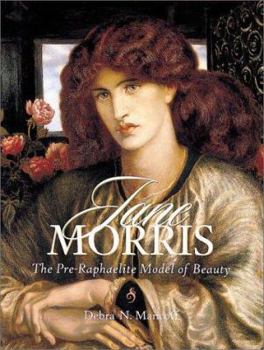 Paperback Jane Morris: The Pre-Raphaelite Model of Beauty Book