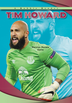 Hardcover Tim Howard Book