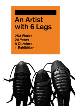 Paperback Superflex: An Artist with 6 Legs Book