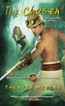 The Chosen - Book #3 of the Legend Chronicles
