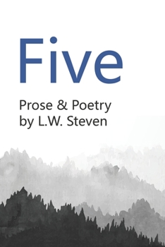 Paperback Five: Prose & Poetry Book