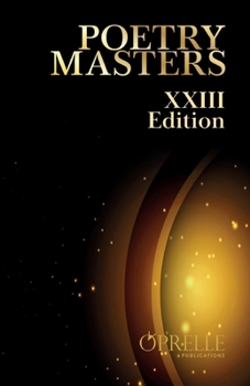 Paperback Poetry Masters: Edition XXIII Book