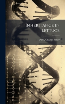 Hardcover Inheritance in Lettuce Book