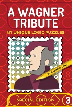 Paperback A Wagner Tribute Book