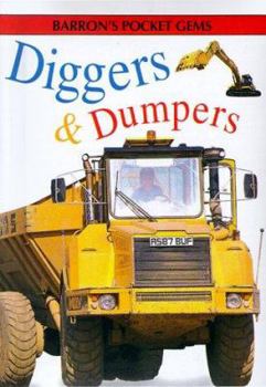 Hardcover Diggers & Dumpers (Pocket Gems Series) Book