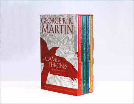 A Game of Thrones - Book  of the A Song of Ice and Fire: The Graphic Novels