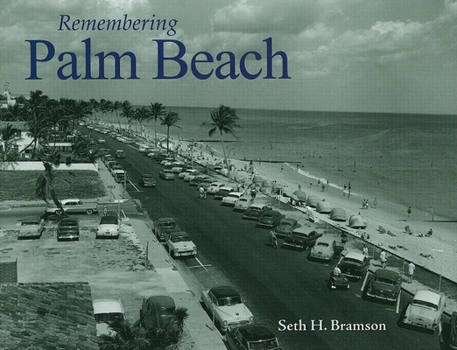 Paperback Remembering Palm Beach Book