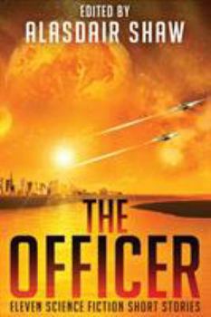 Paperback The Officer: Eleven Science Fiction Short Stories Book
