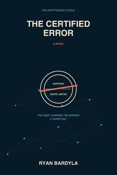 Paperback The Certified Error Book