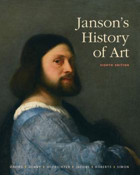 Hardcover Janson's History of Art: The Western Tradition Book