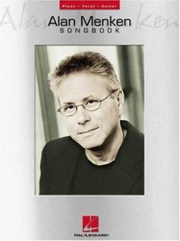 Alan Menken Songbook (Composer Collection)