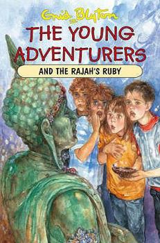 Adventure of the Strange Ruby (Knight Books) - Book #18 of the Novas Aventuras dos Cinco