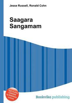 Paperback Saagara Sangamam Book