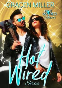 Paperback Hot Wired series Book